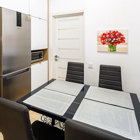 Romari Апартаменти Куліша 41 Lemberg Exterior foto