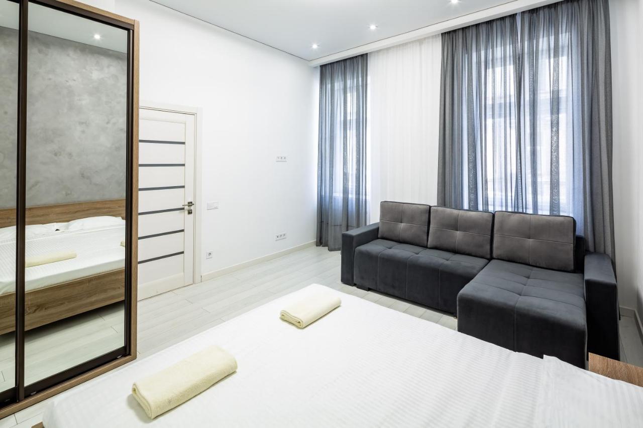 Romari Апартаменти Куліша 41 Lemberg Exterior foto