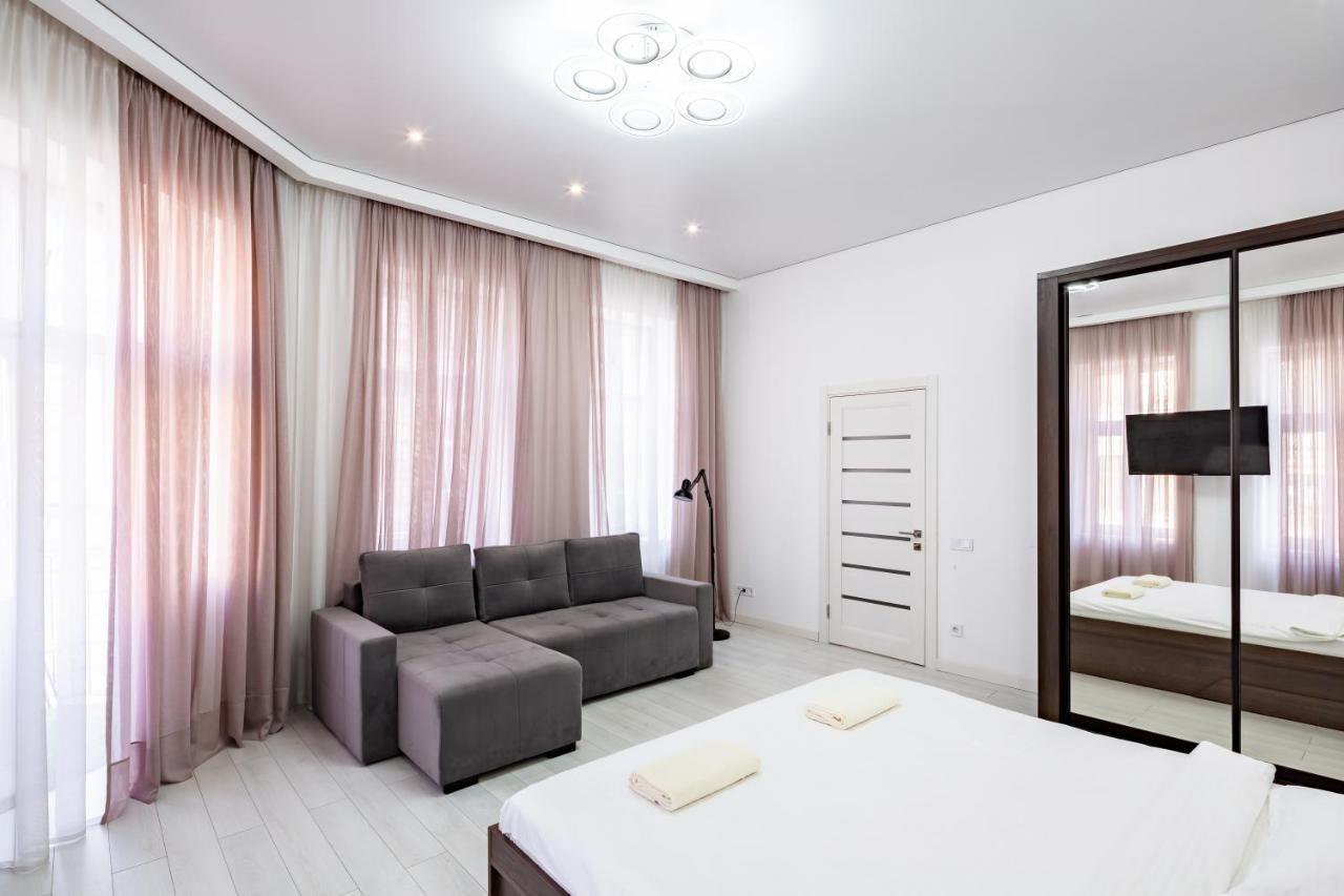 Romari Апартаменти Куліша 41 Lemberg Exterior foto
