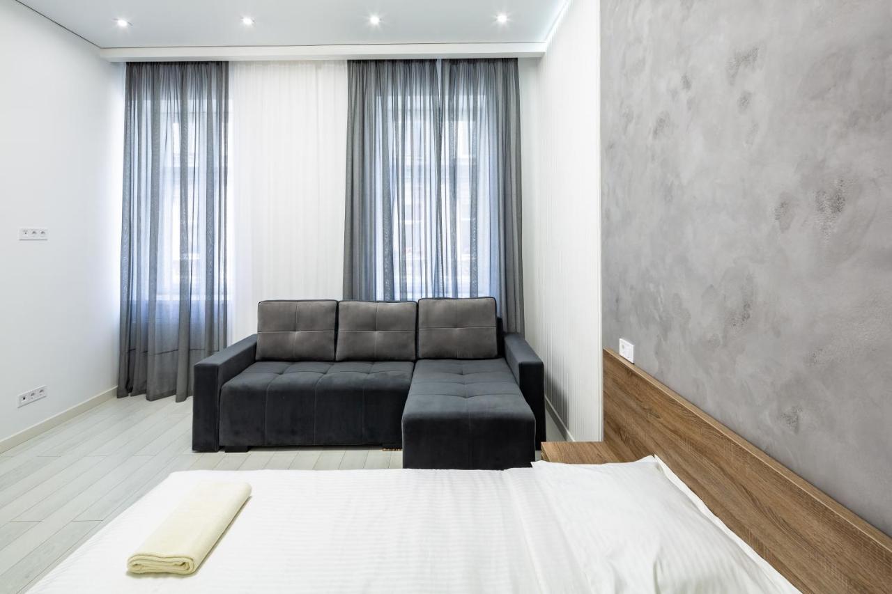 Romari Апартаменти Куліша 41 Lemberg Exterior foto