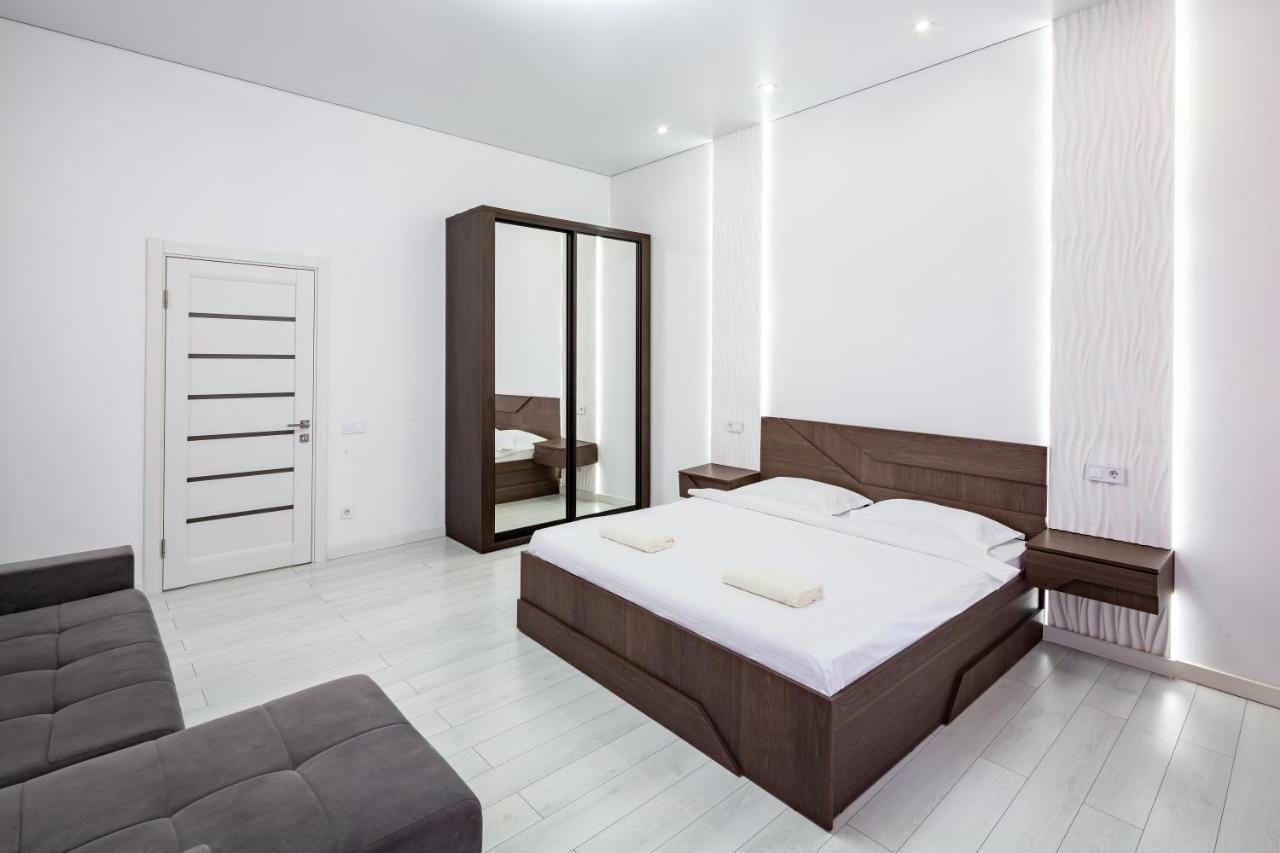 Romari Апартаменти Куліша 41 Lemberg Exterior foto
