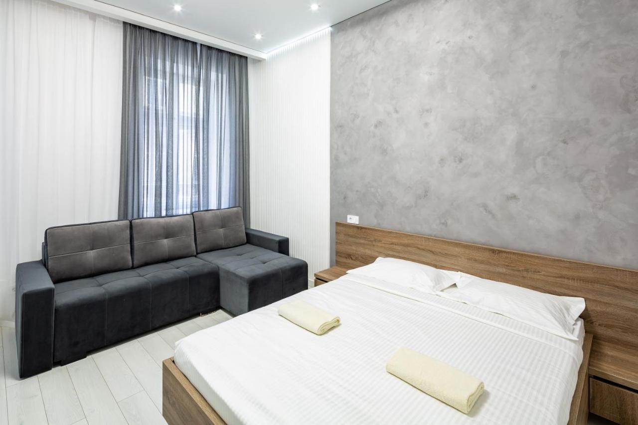 Romari Апартаменти Куліша 41 Lemberg Exterior foto