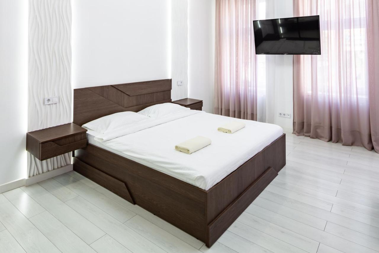 Romari Апартаменти Куліша 41 Lemberg Exterior foto