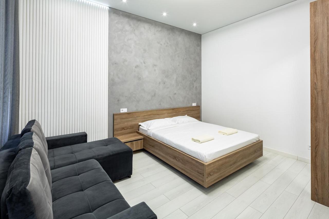 Romari Апартаменти Куліша 41 Lemberg Exterior foto